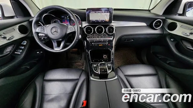 Mercedes-Benz GLC-Class X253 id 2716946 из Кореи 17