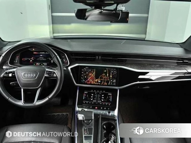 Audi A6 (C8) id 3866036 из Кореи 17