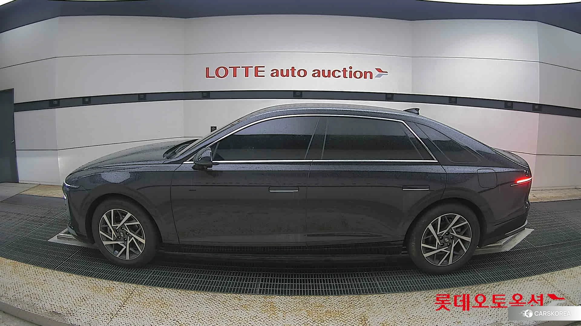 Hyundai Grandeur id 4289377 из Кореи 35