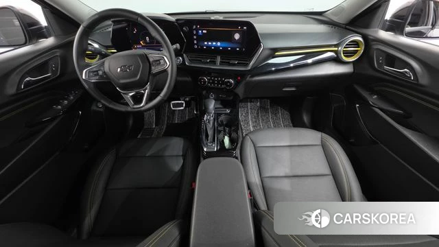 Chevrolet (GM Daewoo) Trax Crossover id 4630105 из Кореи 32