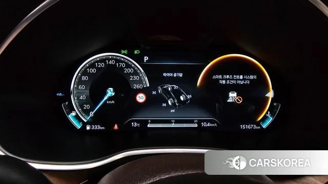 Genesis G80 (RG3) id 3818932 из Кореи 17