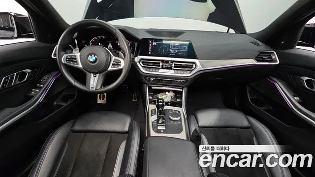 BMW 3 Series (G20) id 2875730 из Кореи 17