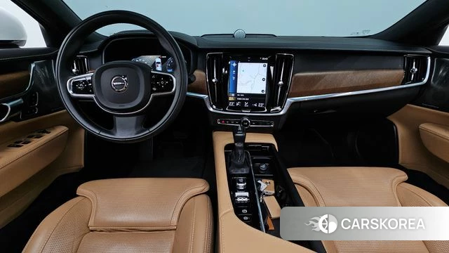 Volvo S90 id 4727560 из Кореи 29