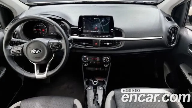 Kia Morning Urban (JA) id 2907173 из Кореи 17