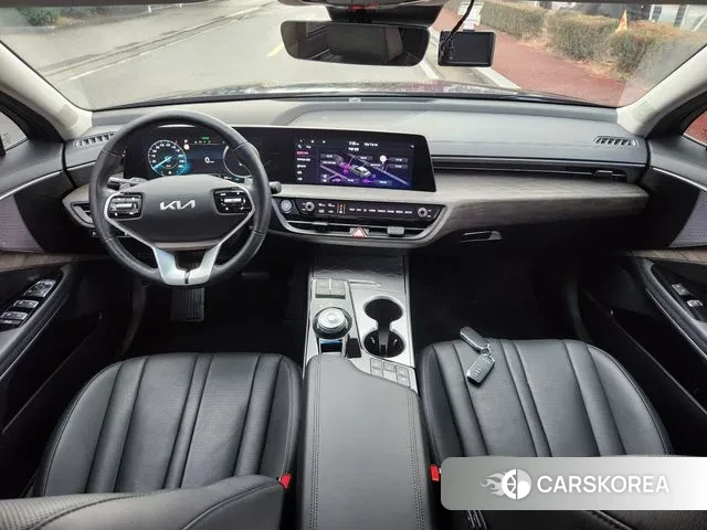 Kia K8 id 3566994 из Кореи 17