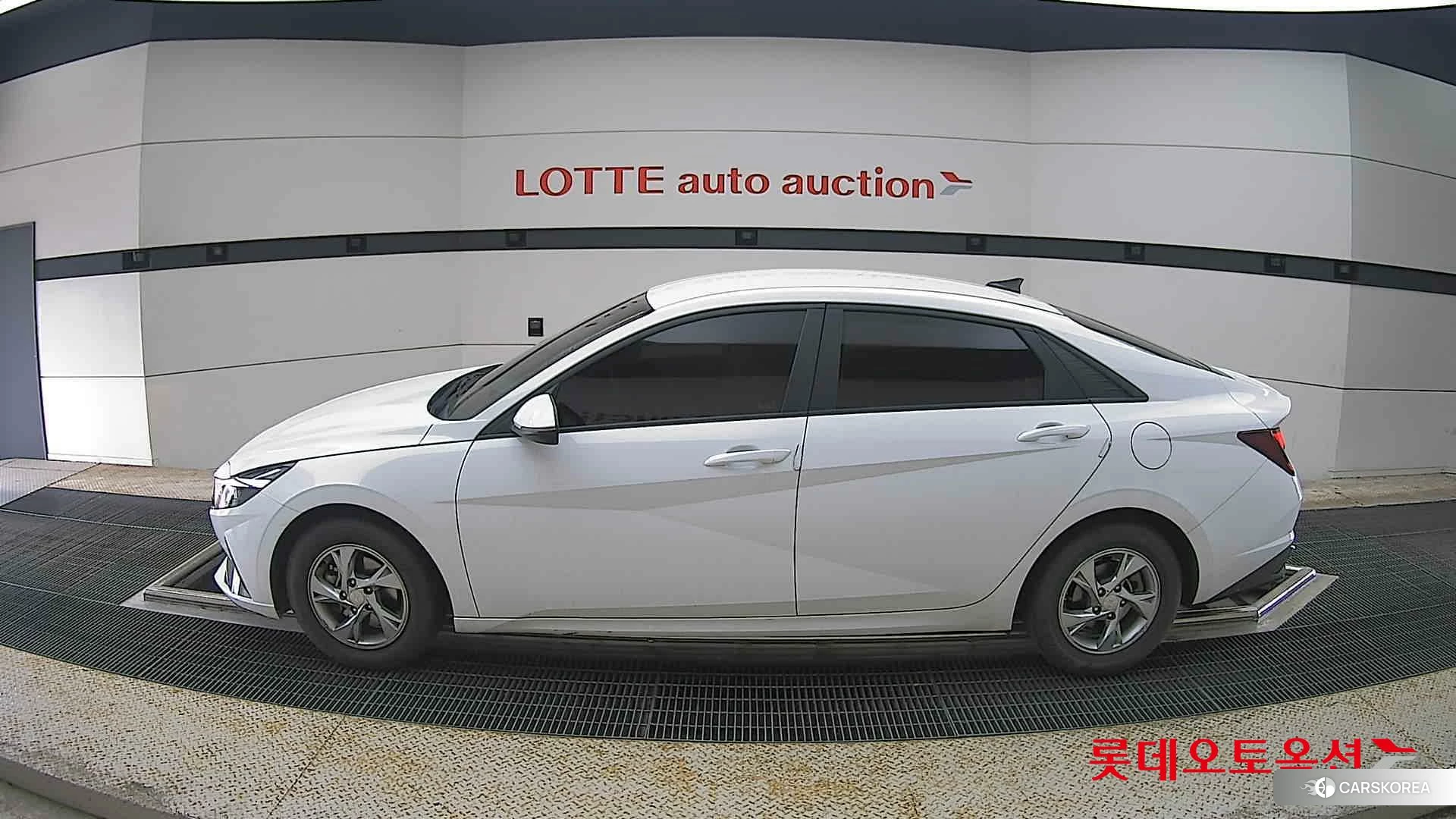 Hyundai Avante id 4289506 из Кореи 34