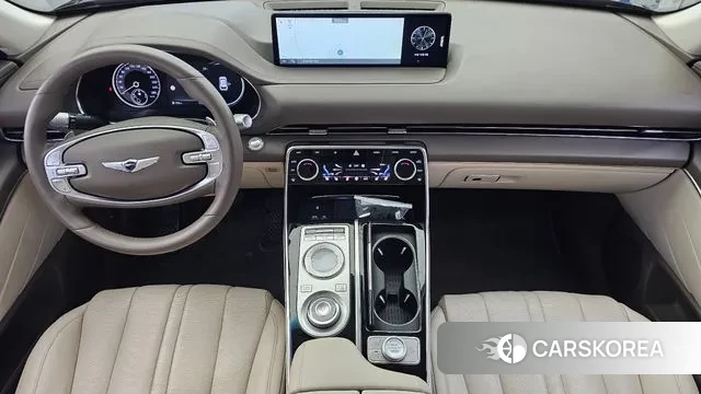 Genesis GV80 id 3252497 из Кореи 17