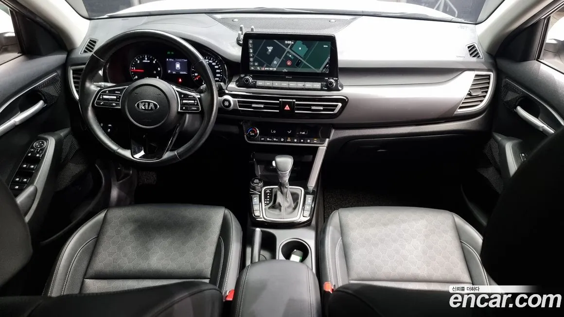 Kia Seltos id 2062936 из Кореи 17