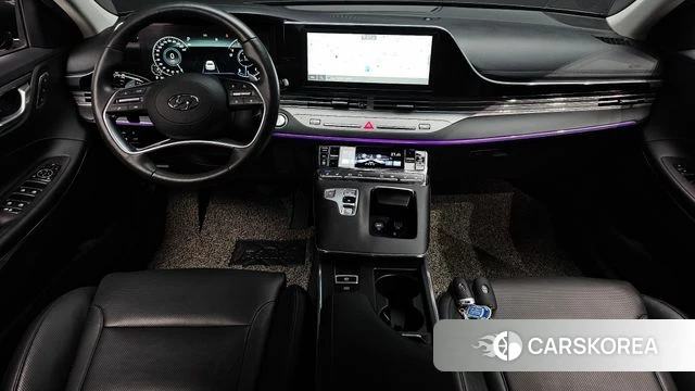 Hyundai The New Grandeur IG id 4849263 из Кореи 34