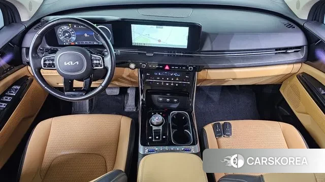 Kia Carnival 4th generation id 2916054 из Кореи 17