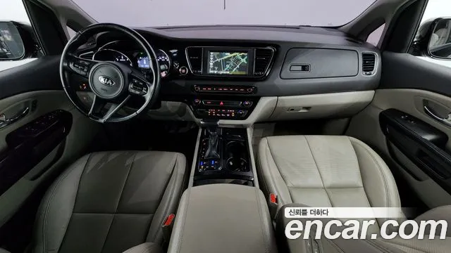 Kia All New Carnival id 2845147 из Кореи 17