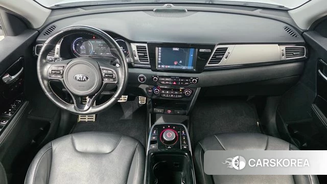 Kia Niro EV id 4769887 из Кореи 17