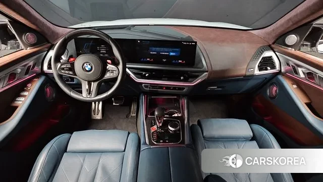 BMW XM (G09) id 3272451 из Кореи 17