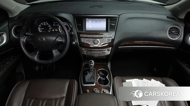 Infiniti QX60 id 4693936 из Кореи 31