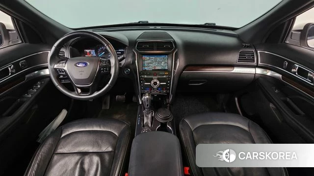 Ford Explorer id 3861695 из Кореи 17