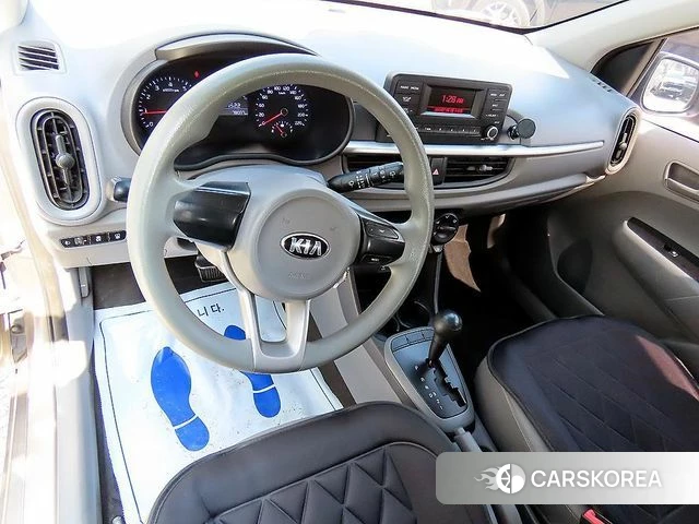 Kia All New Morning (JA) id 3820916 из Кореи 14
