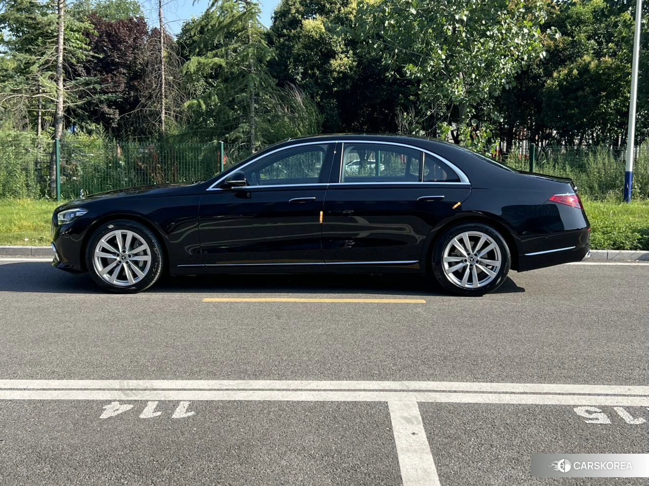 Mercedes-Benz S-Class id 4510906 из Китая 16