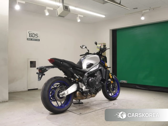 Yamaha MT-09 SP 2022 из Японии, фото 4