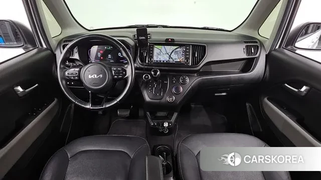 Kia The New Kia Ray id 3539281 из Кореи 17