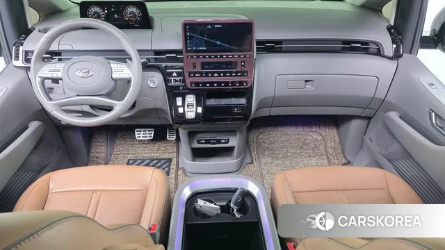 Hyundai Staria id 4872366 из Кореи 17