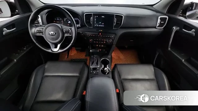 Kia Sportage 4th Generation id 3480295 из Кореи 17