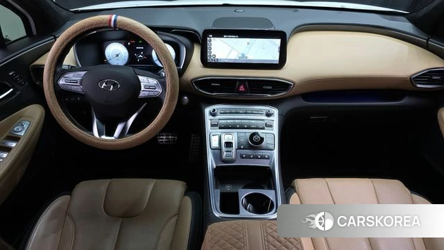 Hyundai The New Santa Fe id 4231004 из Кореи 27