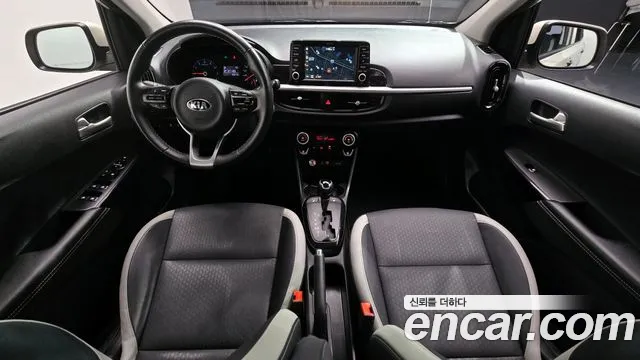 Kia All New Morning (JA) id 2715513 из Кореи 17