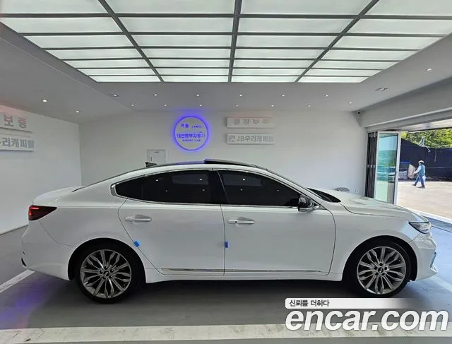 Kia K7 Premier id 2679956 из Кореи 17