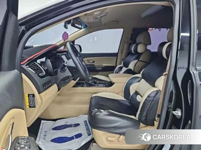 Kia The New Carnival id 4662813 из Кореи 16