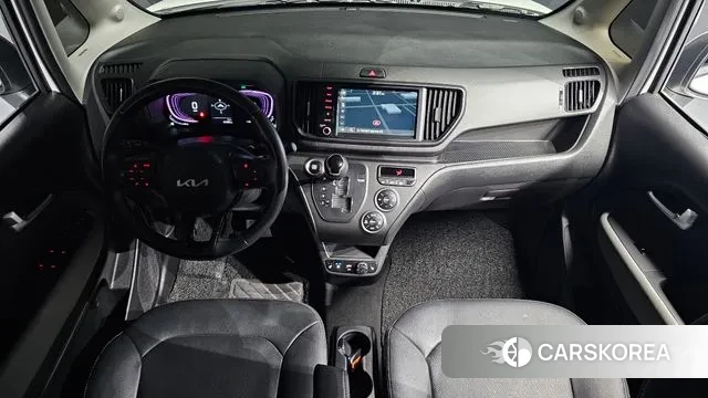 Kia The New Kia Ray id 3492342 из Кореи 17