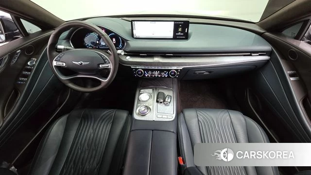 Genesis G80 (RG3) id 4750164 из Кореи 29