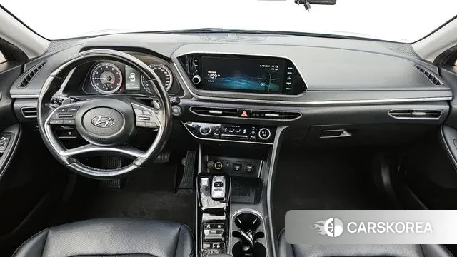 Hyundai Sonata (DN8) id 3473347 из Кореи 17