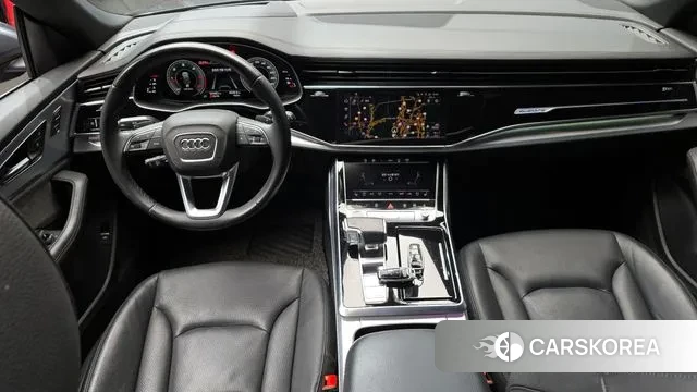 Audi Q8 (4M) id 3422006 из Кореи 17