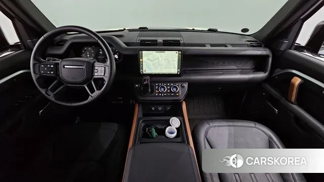 Land Rover Defender (L663) id 2997973 из Кореи 17