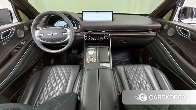 Genesis GV80 id 3713335 из Кореи 17