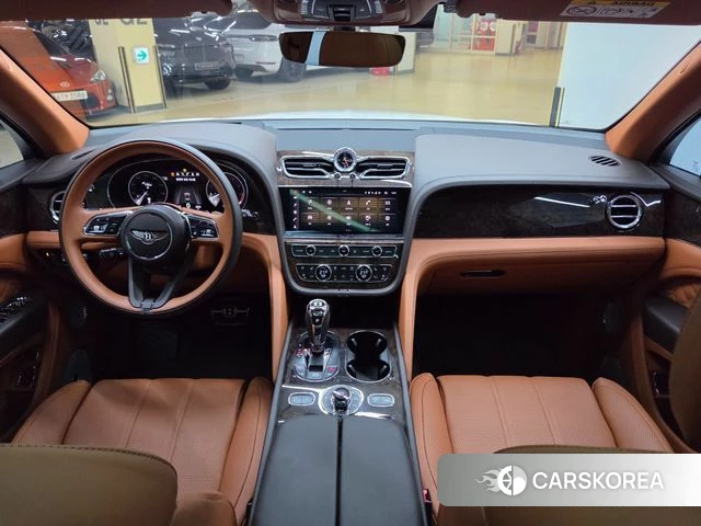 Bentley Bentayga id 4741070 из Кореи 17