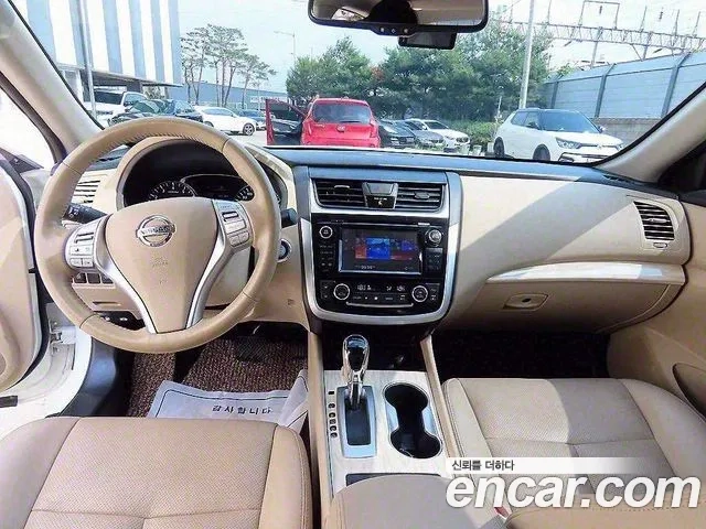 Nissan Altima id 2908039 из Кореи 17