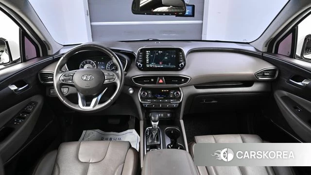 Hyundai Santa Fe TM id 4574402 из Кореи 17