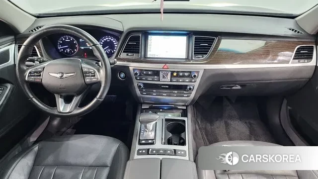 Genesis G80 id 3039257 из Кореи 17