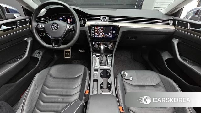 Volkswagen Arteon id 4671962 из Кореи 32