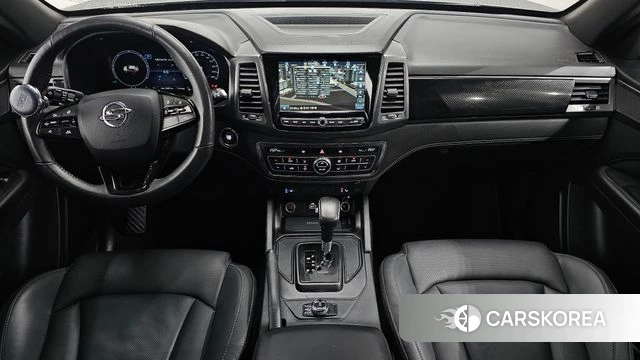 Ssangyong The New Rexton Sports Cannes id 4354794 из Кореи 17