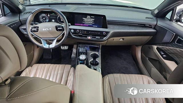 Kia K8 id 3866060 из Кореи 17