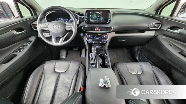 Hyundai Santa Fe TM id 4615391 из Кореи 32