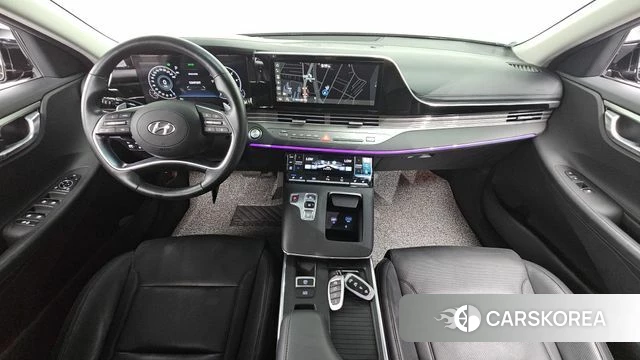 Hyundai The New Grandeur IG id 4769645 из Кореи 37