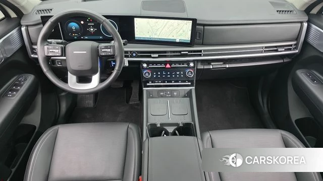 Hyundai Santa Fe (MX5) id 4194106 из Кореи 17