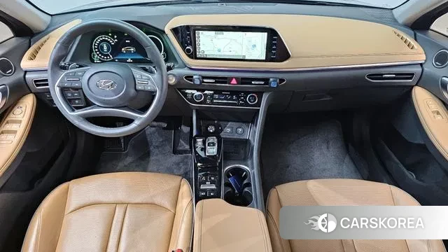 Hyundai Sonata Hybrid (DN8) id 3676154 из Кореи 17