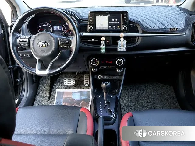 Kia All New Morning (JA) id 3019048 из Кореи 17