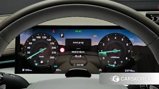 Genesis GV70 id 4777985 из Кореи 29