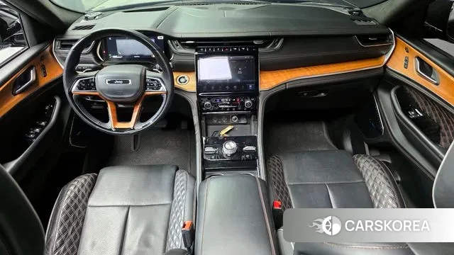 Jeep Grand Cherokee (WL) id 3416650 из Кореи 17