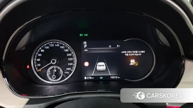 Genesis GV70 id 3614983 из Кореи 17